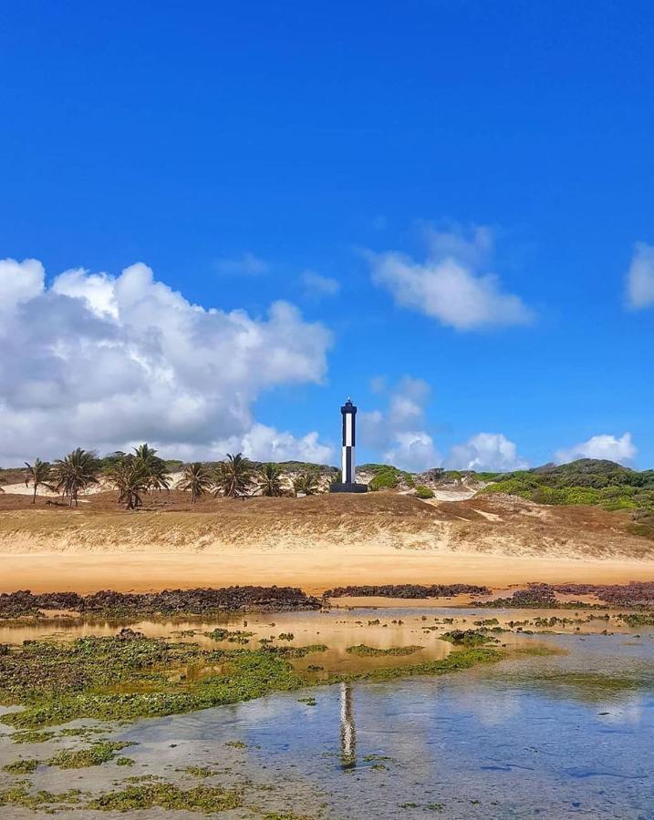 Pousada Costa Dourada Baía Formosa Exterior foto